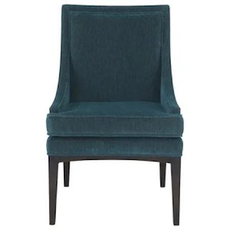 Upholstered Dining Arm Chair